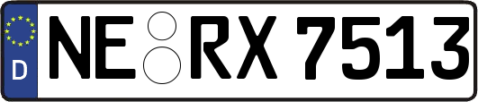 NE-RX7513