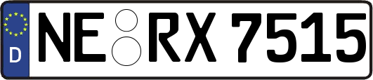NE-RX7515