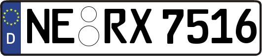 NE-RX7516