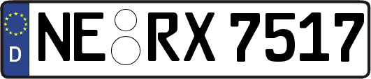 NE-RX7517