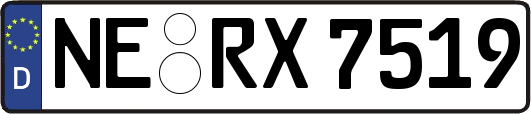 NE-RX7519