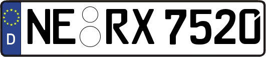 NE-RX7520