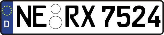 NE-RX7524