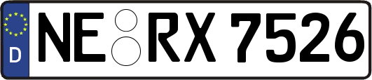 NE-RX7526
