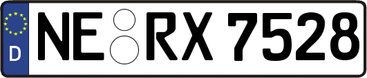 NE-RX7528