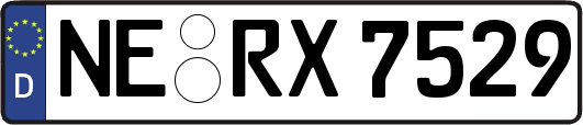 NE-RX7529