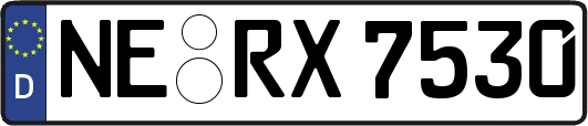 NE-RX7530