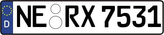 NE-RX7531