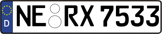 NE-RX7533