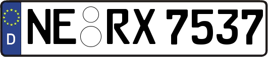 NE-RX7537