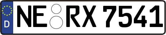 NE-RX7541
