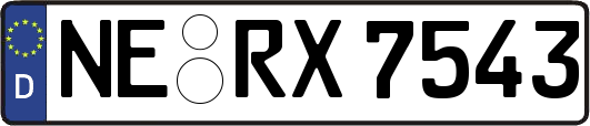 NE-RX7543