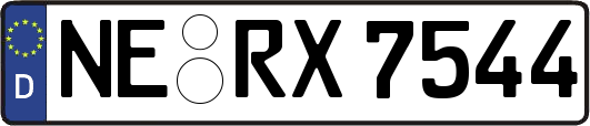 NE-RX7544