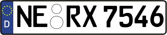 NE-RX7546