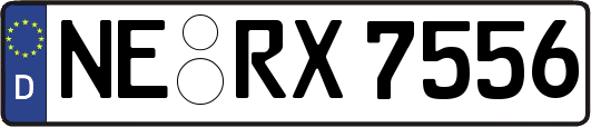 NE-RX7556