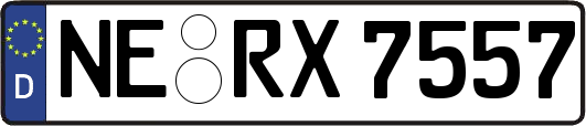 NE-RX7557