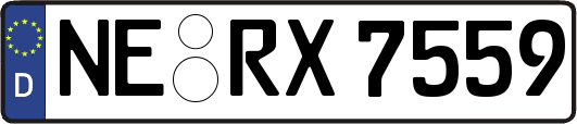 NE-RX7559