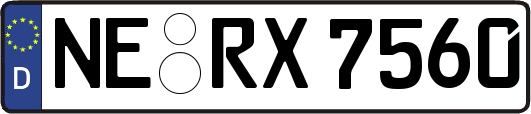 NE-RX7560