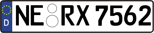 NE-RX7562
