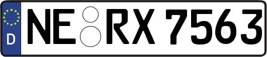 NE-RX7563