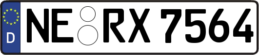NE-RX7564