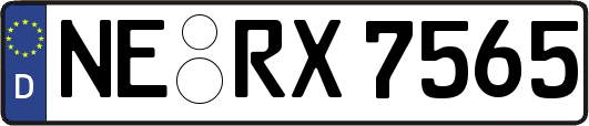 NE-RX7565
