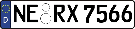 NE-RX7566