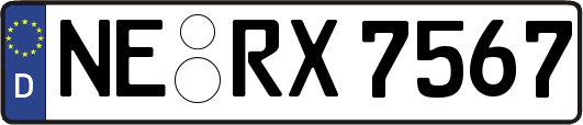 NE-RX7567
