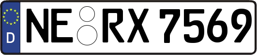 NE-RX7569