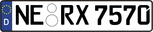 NE-RX7570
