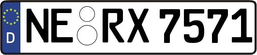 NE-RX7571