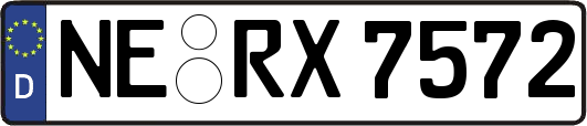 NE-RX7572