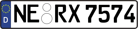 NE-RX7574