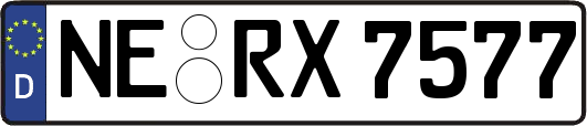 NE-RX7577