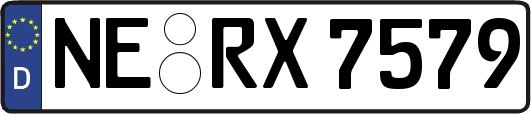 NE-RX7579