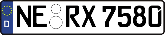 NE-RX7580