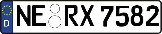 NE-RX7582