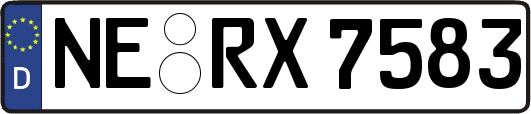 NE-RX7583