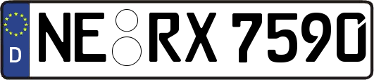 NE-RX7590
