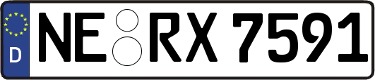 NE-RX7591