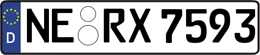 NE-RX7593