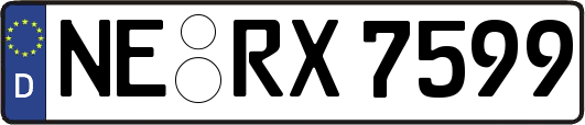 NE-RX7599