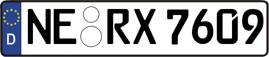 NE-RX7609