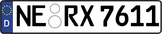 NE-RX7611