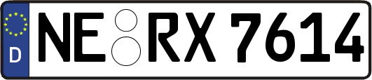 NE-RX7614