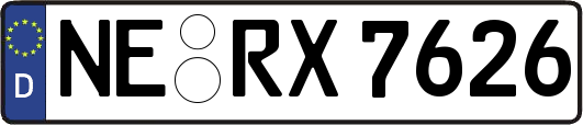 NE-RX7626