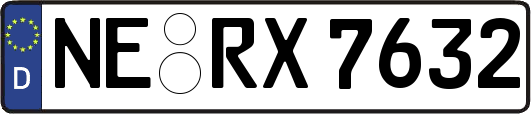 NE-RX7632
