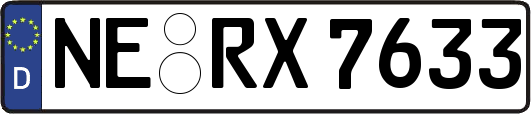 NE-RX7633