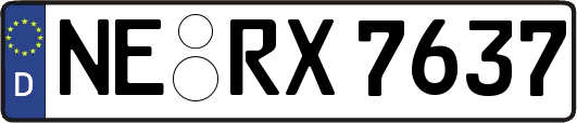 NE-RX7637
