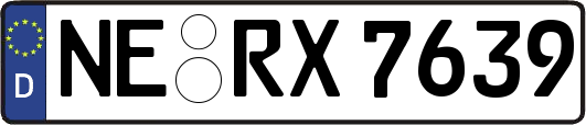 NE-RX7639